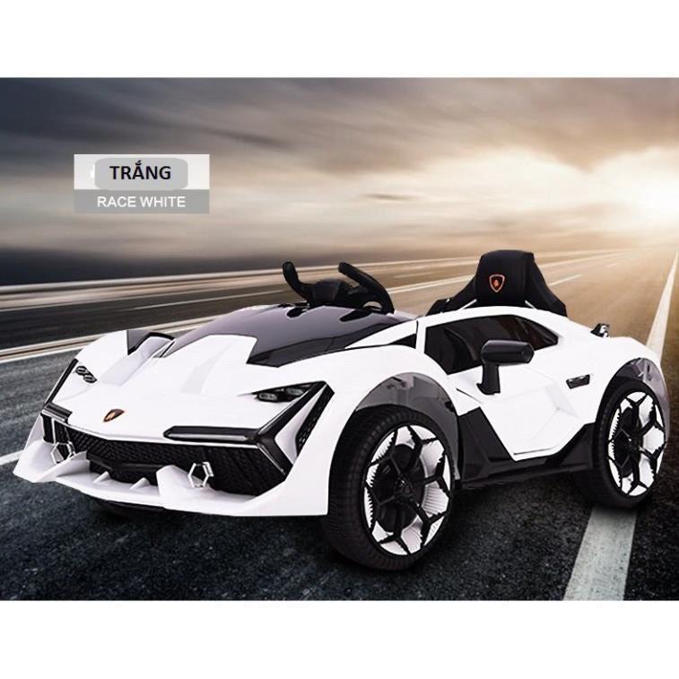 Oto điện trẻ em Lamborghini nel 603 cao cấp