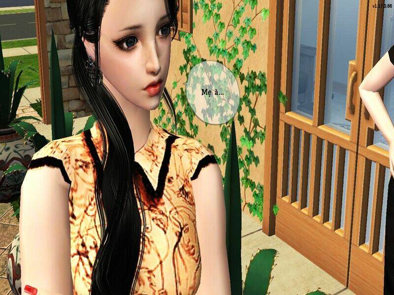 nụ cười của anh [truyện sims] chapter 39 7