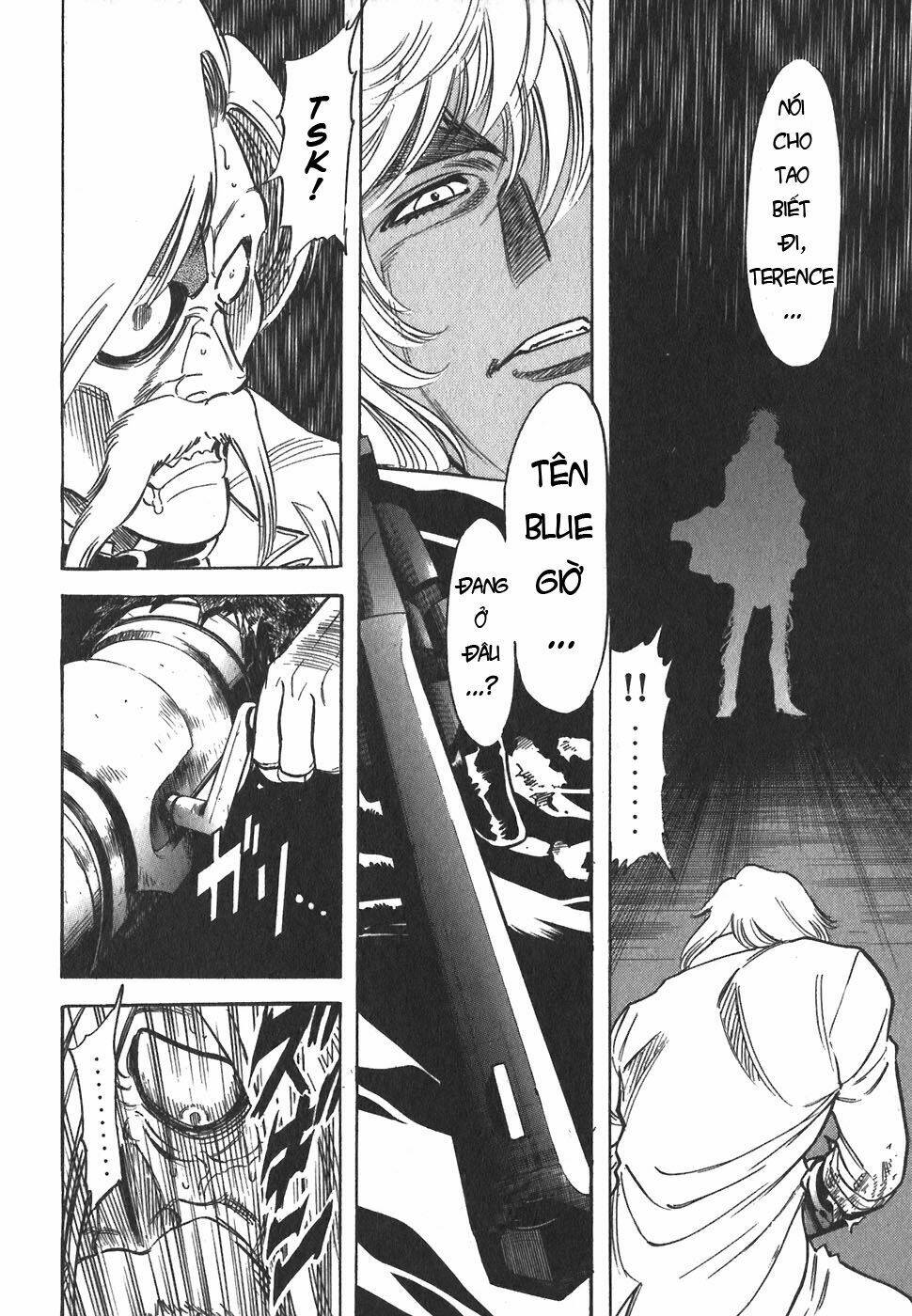 red living on the edge - người da đỏ lang thang chapter 110 11