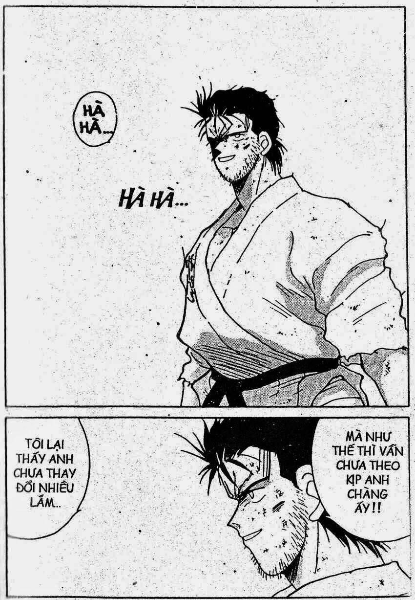 truyền nhân atula - shura no mon i chapter 135 3