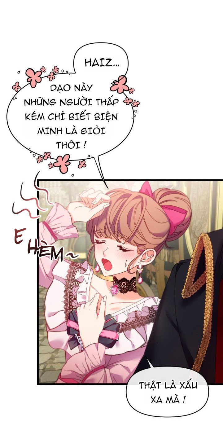 vị hôn thê của kẻ săn mồi chapter 3.1 26