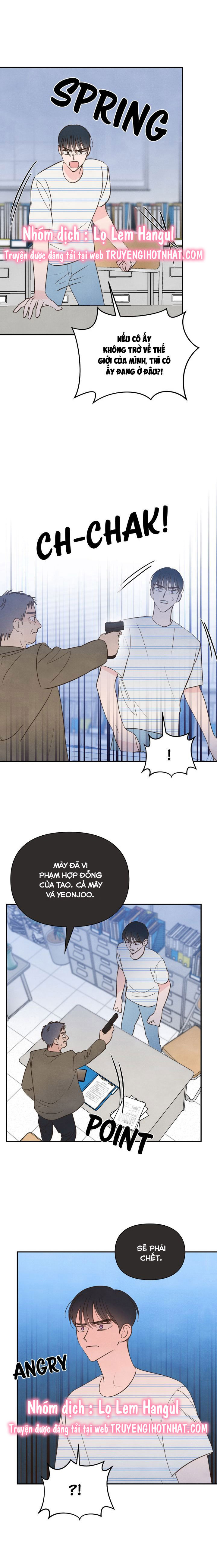 hãy để tôi một mình chapter 91 3