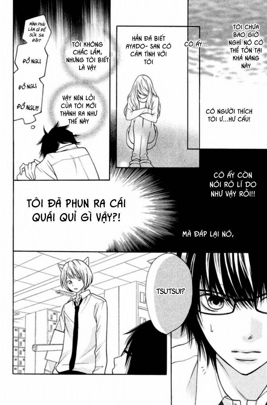 3d kanojo - bạn gái 3d chapter 17 17