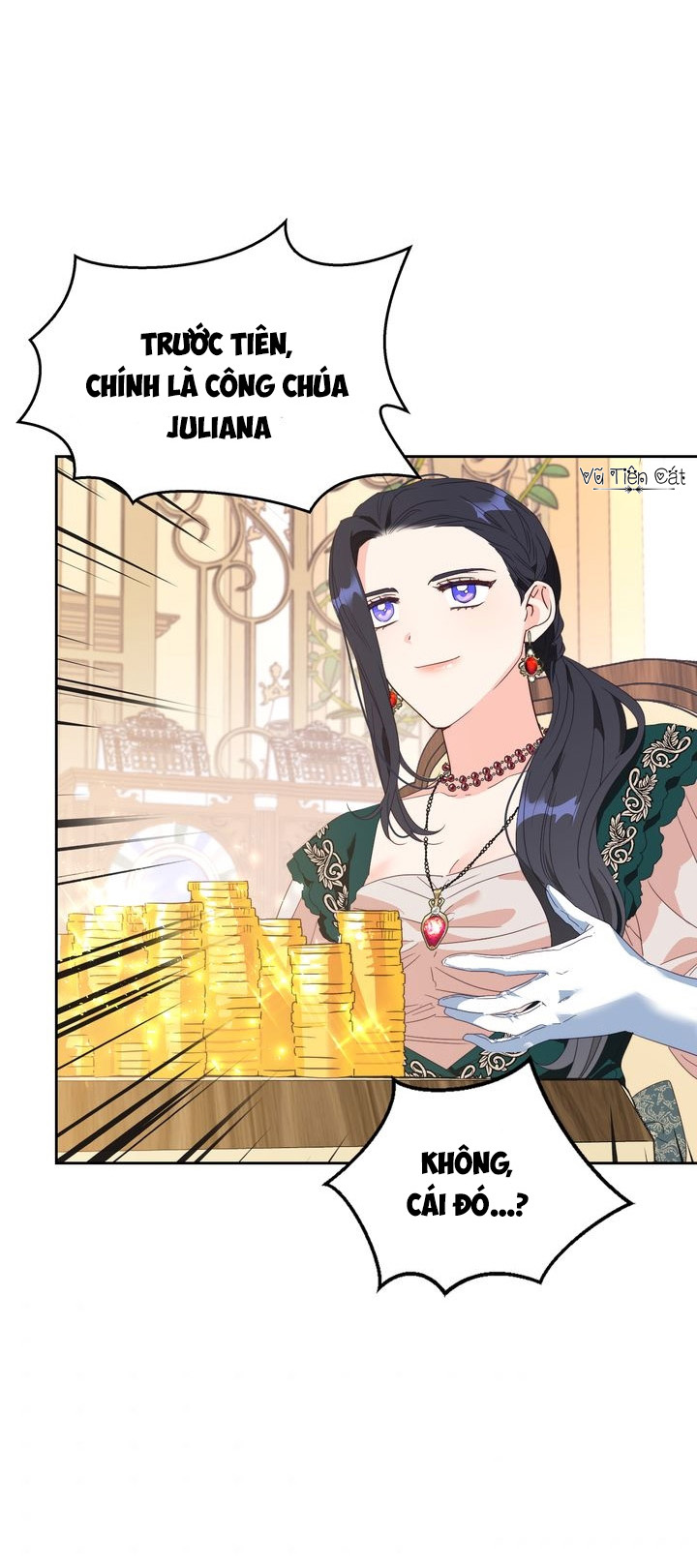 ác nữ xứng đôi với bạo chúa chapter 53 5