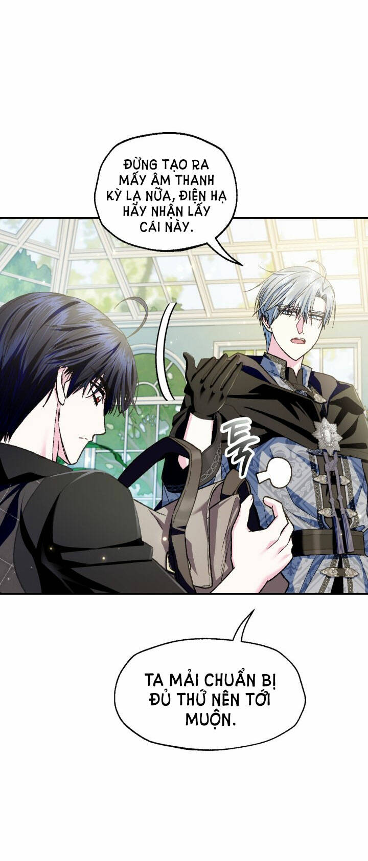 cha, con không muốn kết hôn đâu chapter 106 108