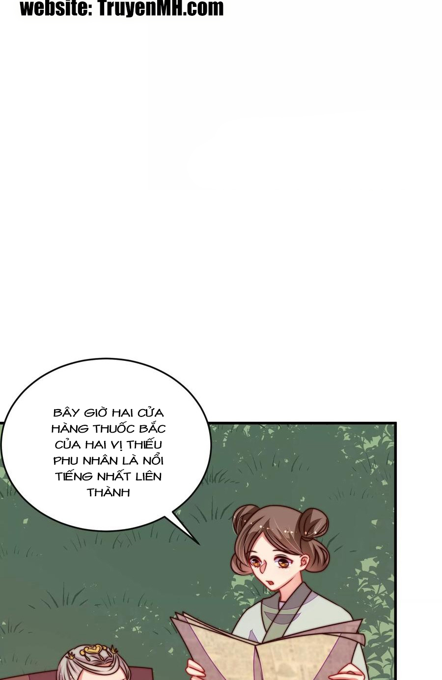 ngày nào thiếu soái cũng ghen chapter 491 9