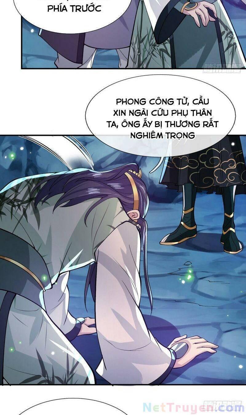 Ta Trở Về Từ Thế Giới Tu Tiên chapter 23 8