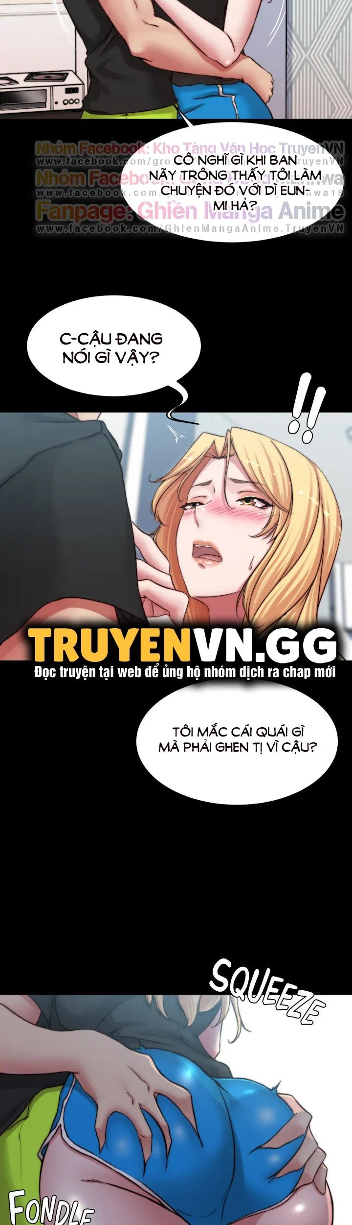 nhật ký quần lót chapter 82 38