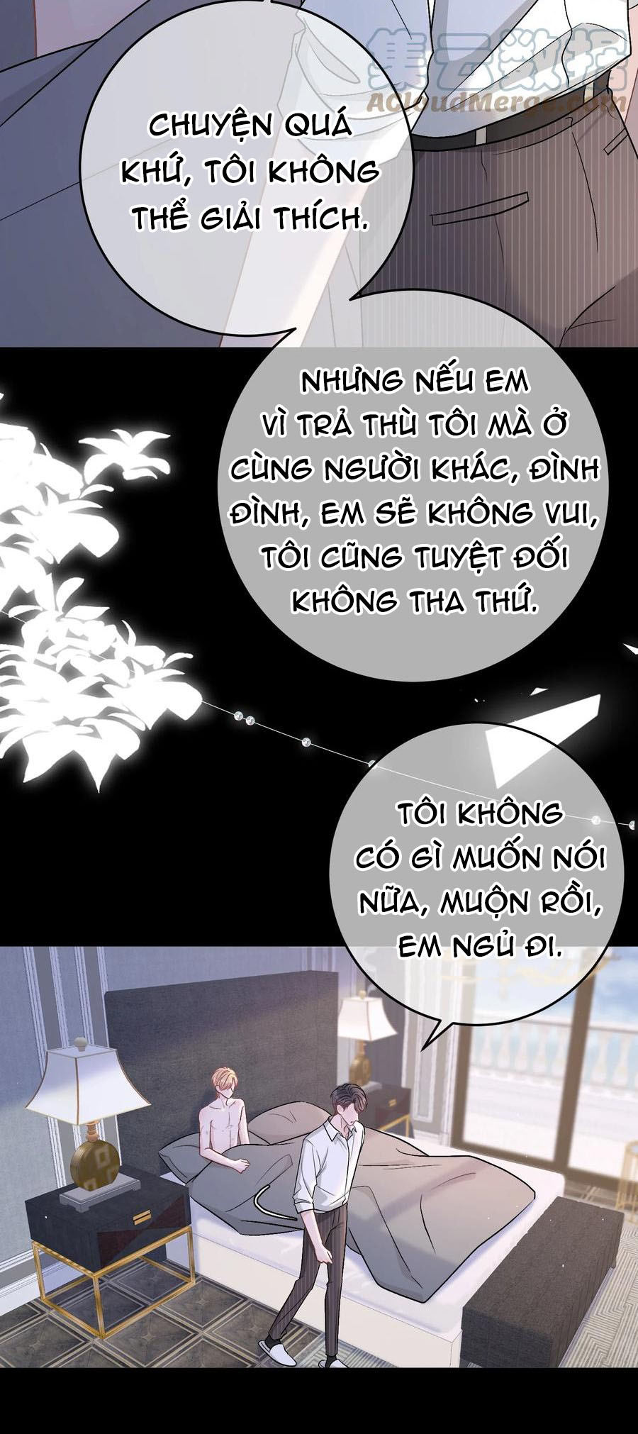 trước và sau ly hôn! chapter 50 21