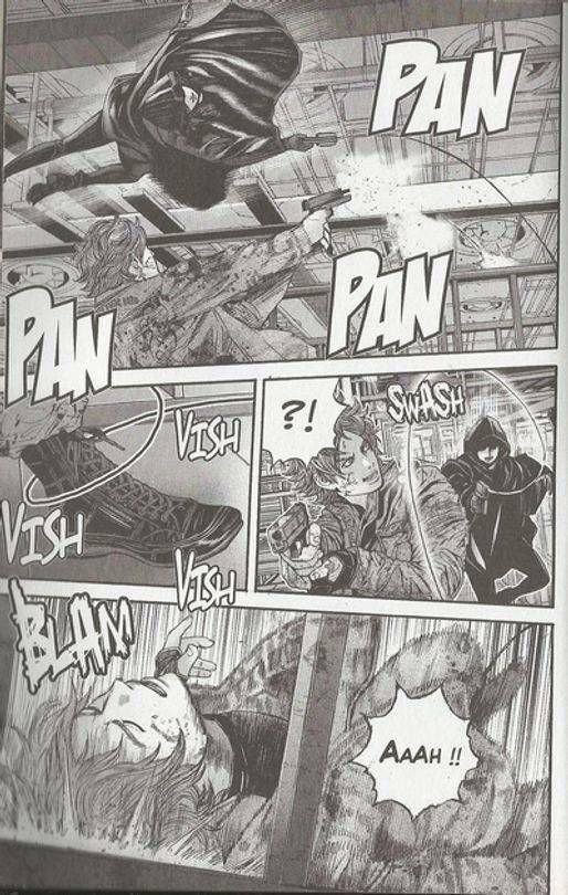 thảm họa marhawa chapter 32 13