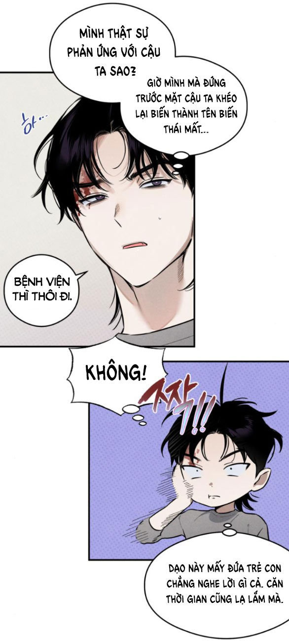 Mong Ước Của Ác Ma chapter 10.1 - Trang 6