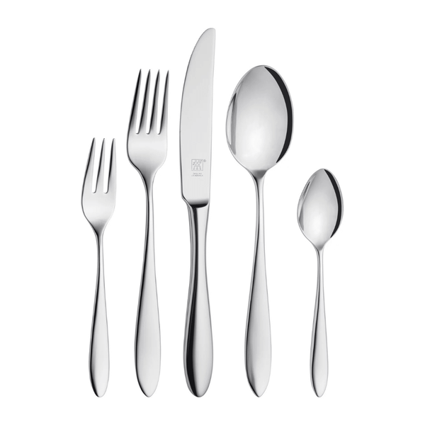 Bộ dao thìa dĩa Zwilling Beverly Germany 42 món hàng chính Hãng