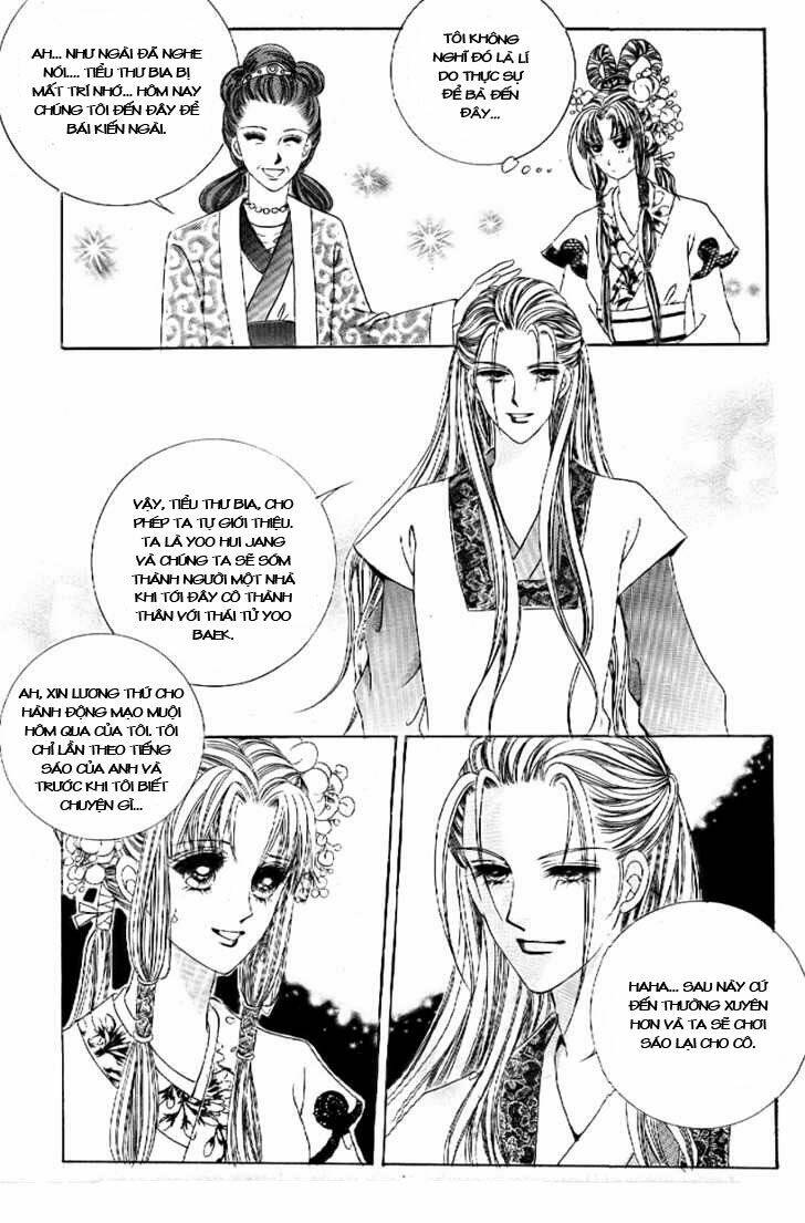 crazy girl shin bia - nữ hoàng rắc rối chapter 8 15