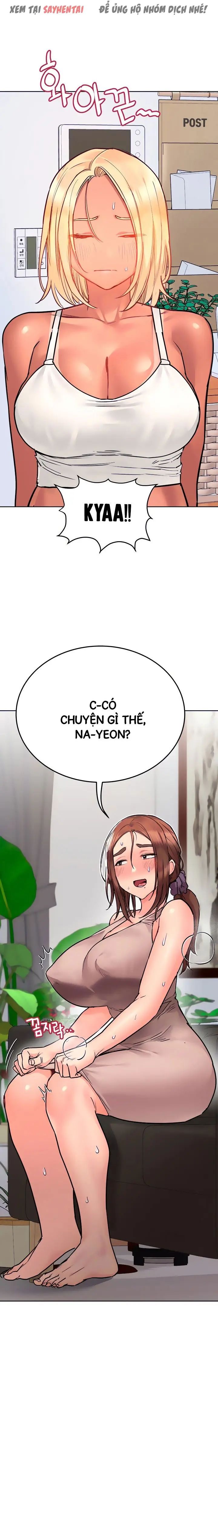 giữ bí mật với mẹ em nhé! chapter 57 20