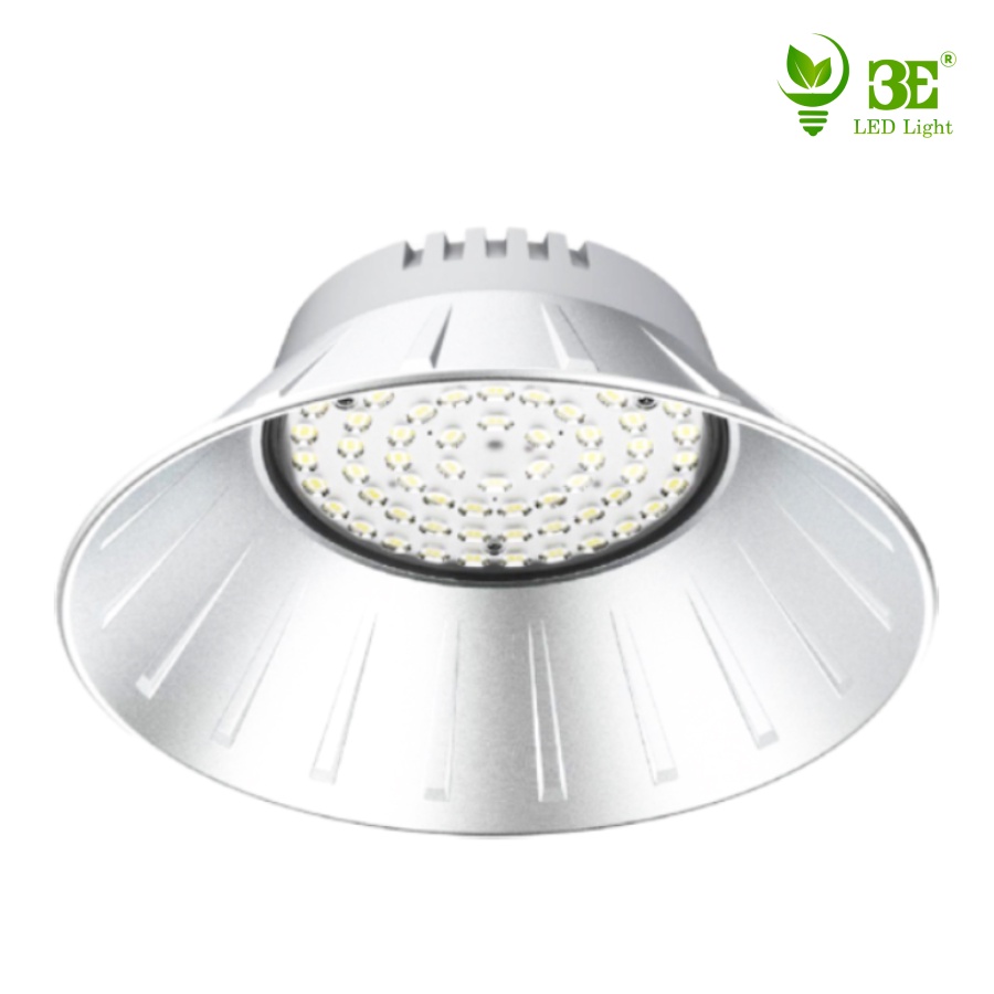 Đèn Led Highbay Nhà Xưởng 3E LED LIGHT 120W Chip SMD 5730 Bảo Hành 3 Năm