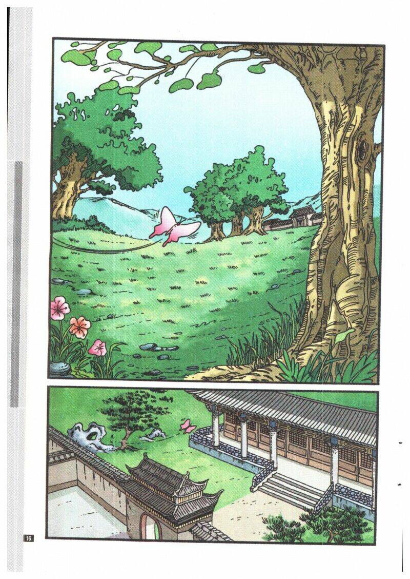 ô long viện siêu buồn cười chapter 4 16