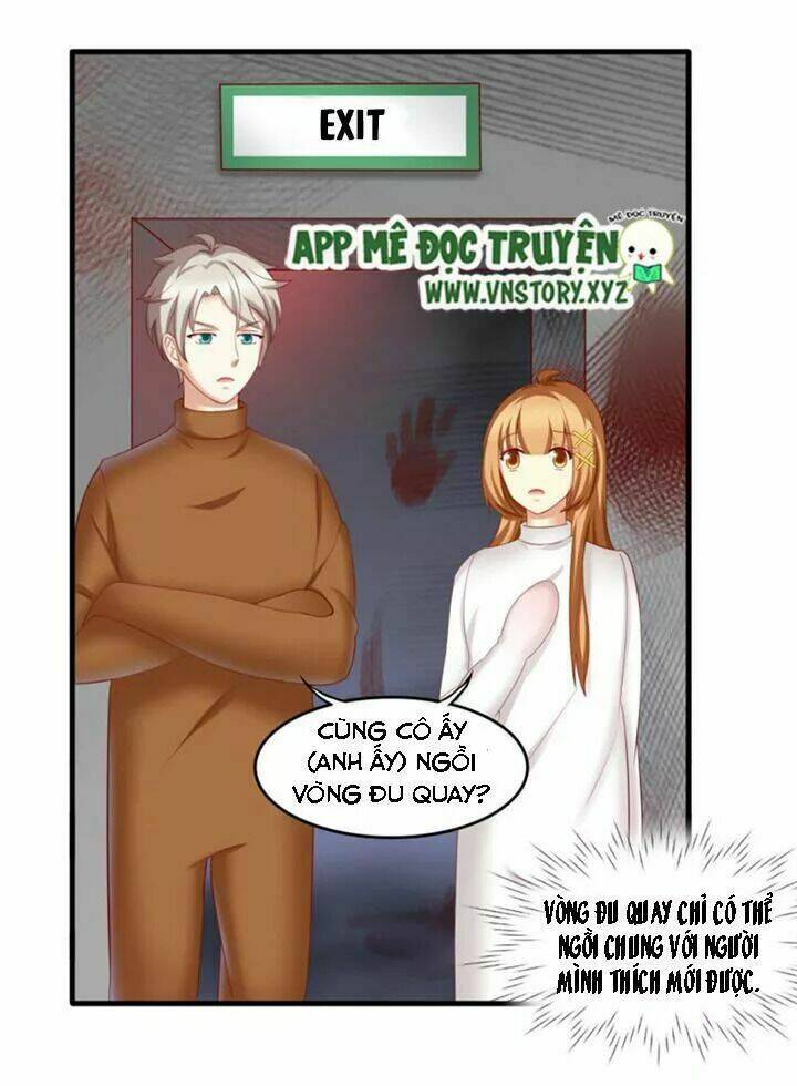 idol quốc dân đừng trêu tôi chapter 34 4