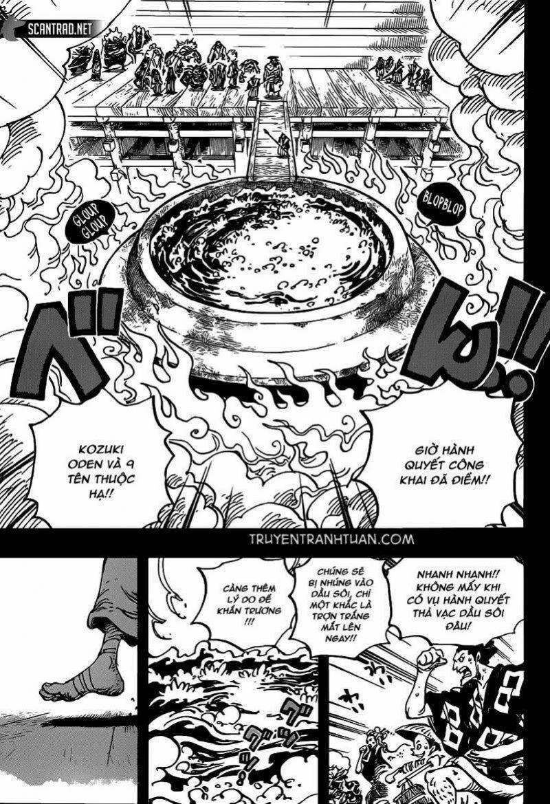 đảo hải tặc - one piece chapter 971 3