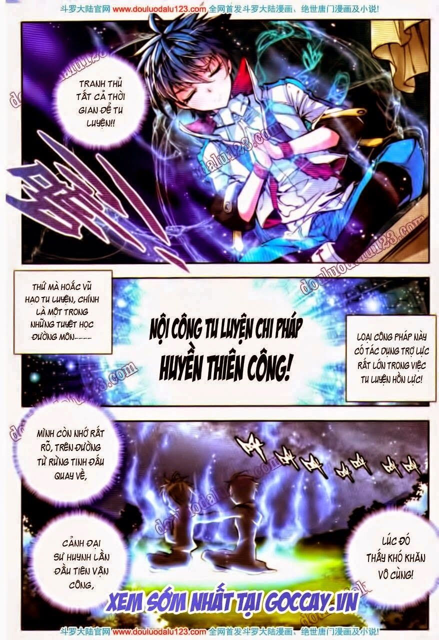 tuyệt thế đường môn - đấu la đại lục 2 chapter 7 14
