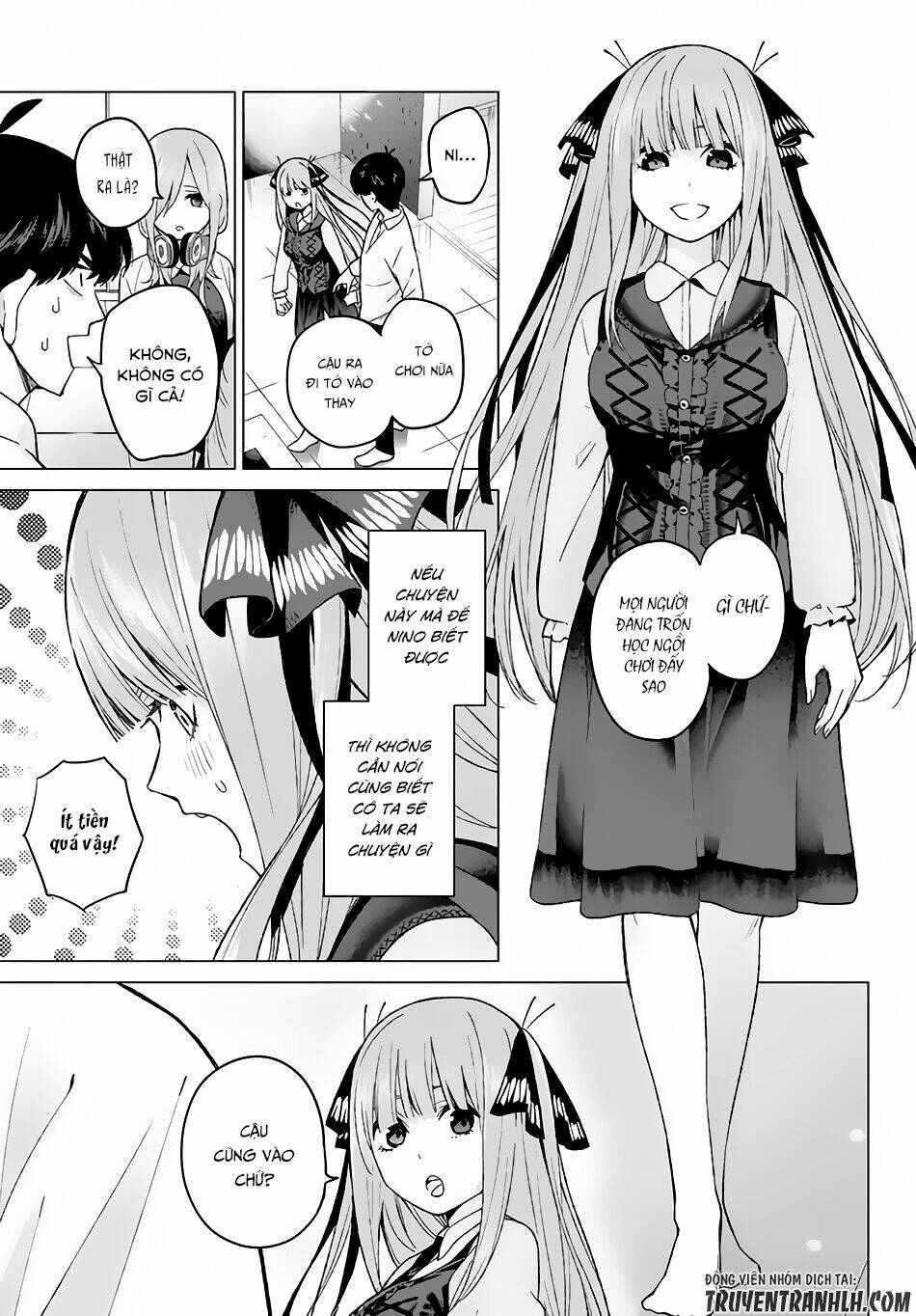 the five wedded brides chapter 16 14