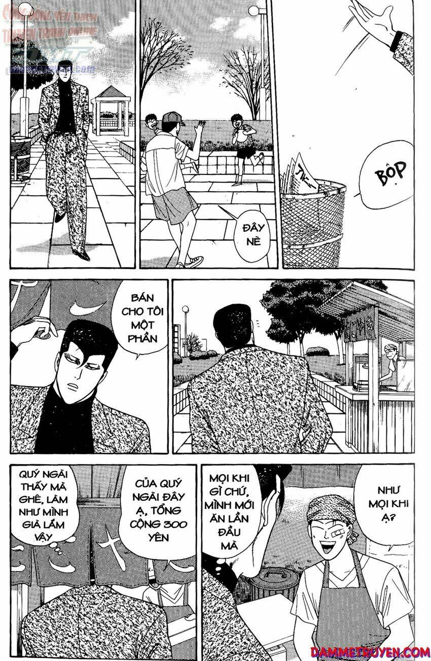 kyou kara ore wa - cặp bài trùng chapter 185 10