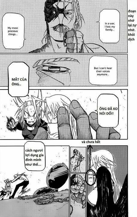 tripeace chapter 29 40