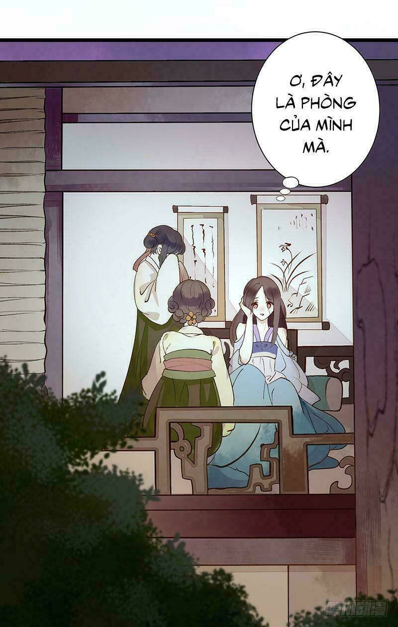 nhất đế trọng sinh mỹ nhân tâm kế chapter 6 8