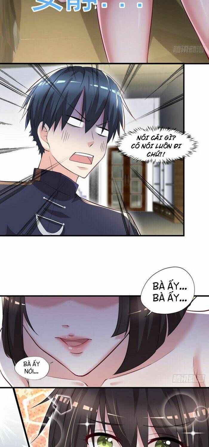 mở phòng khám tại tu tiên giới chapter 47 4