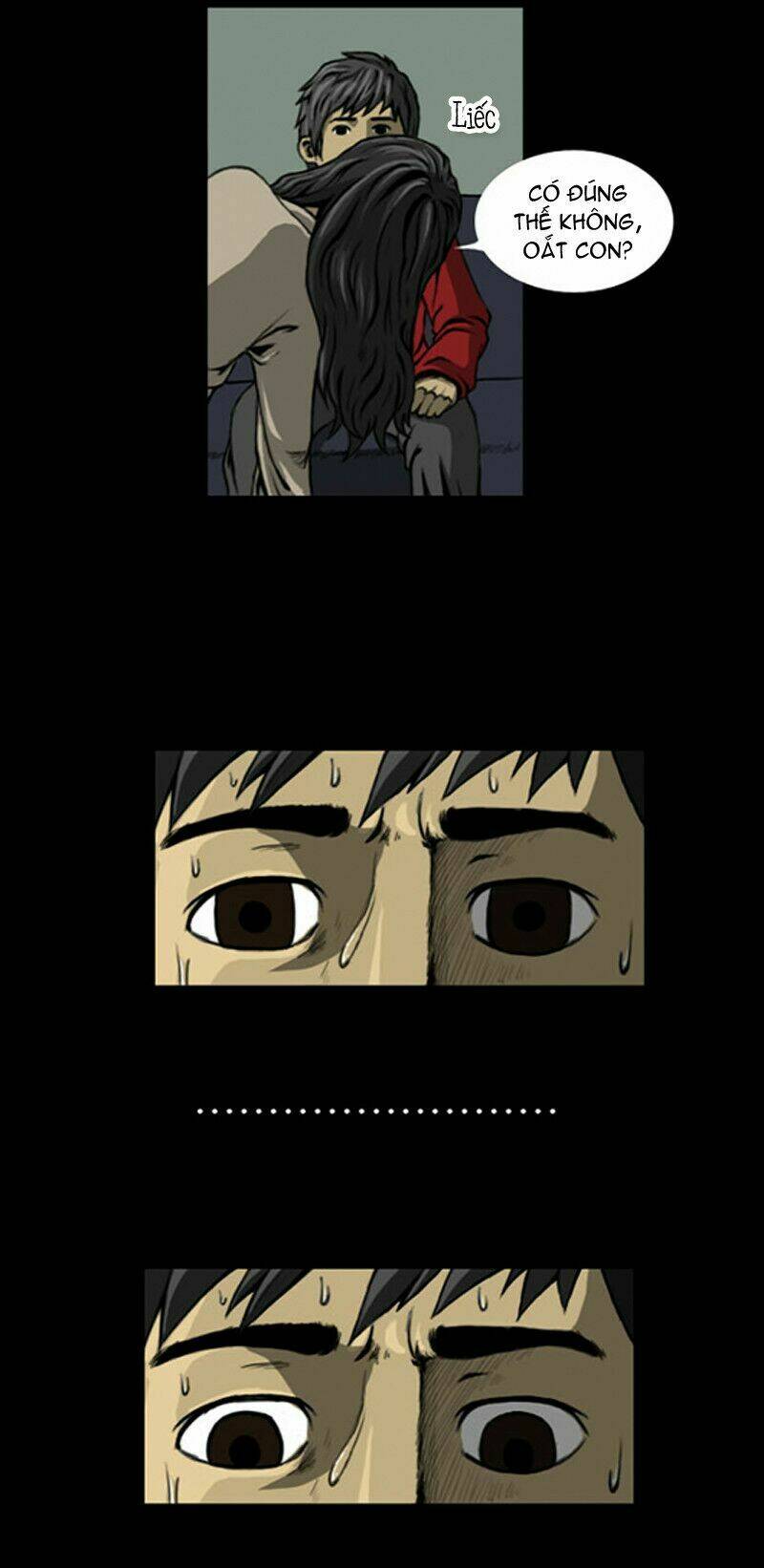 let's fight ghost chapter 1 11