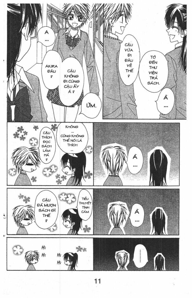 tomodachi gokko [takeuchi ayaka] chapter 8 11