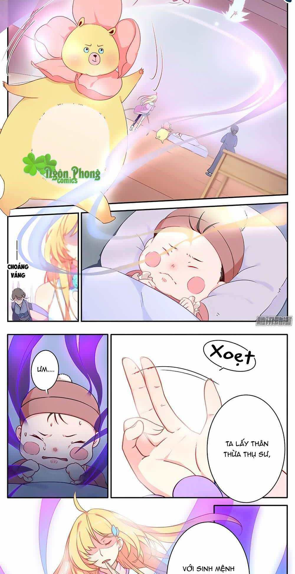 thừa thụ sư chapter 5 7