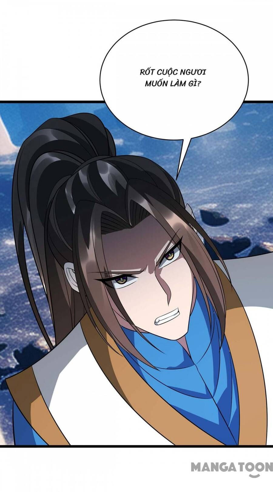 chúa tể tam giới chapter 295 17