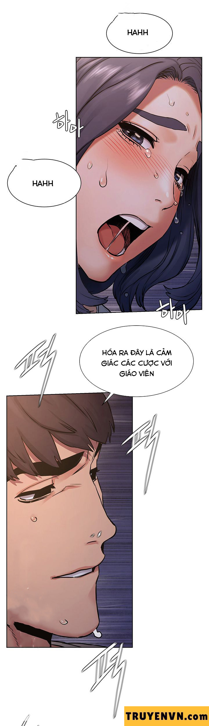 cuộc chiến thầm lặng chapter 188 23