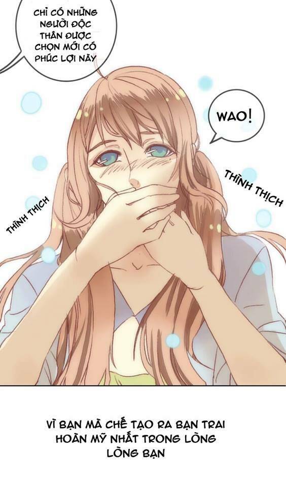 bạn trai tùy chỉnh chapter 2 3