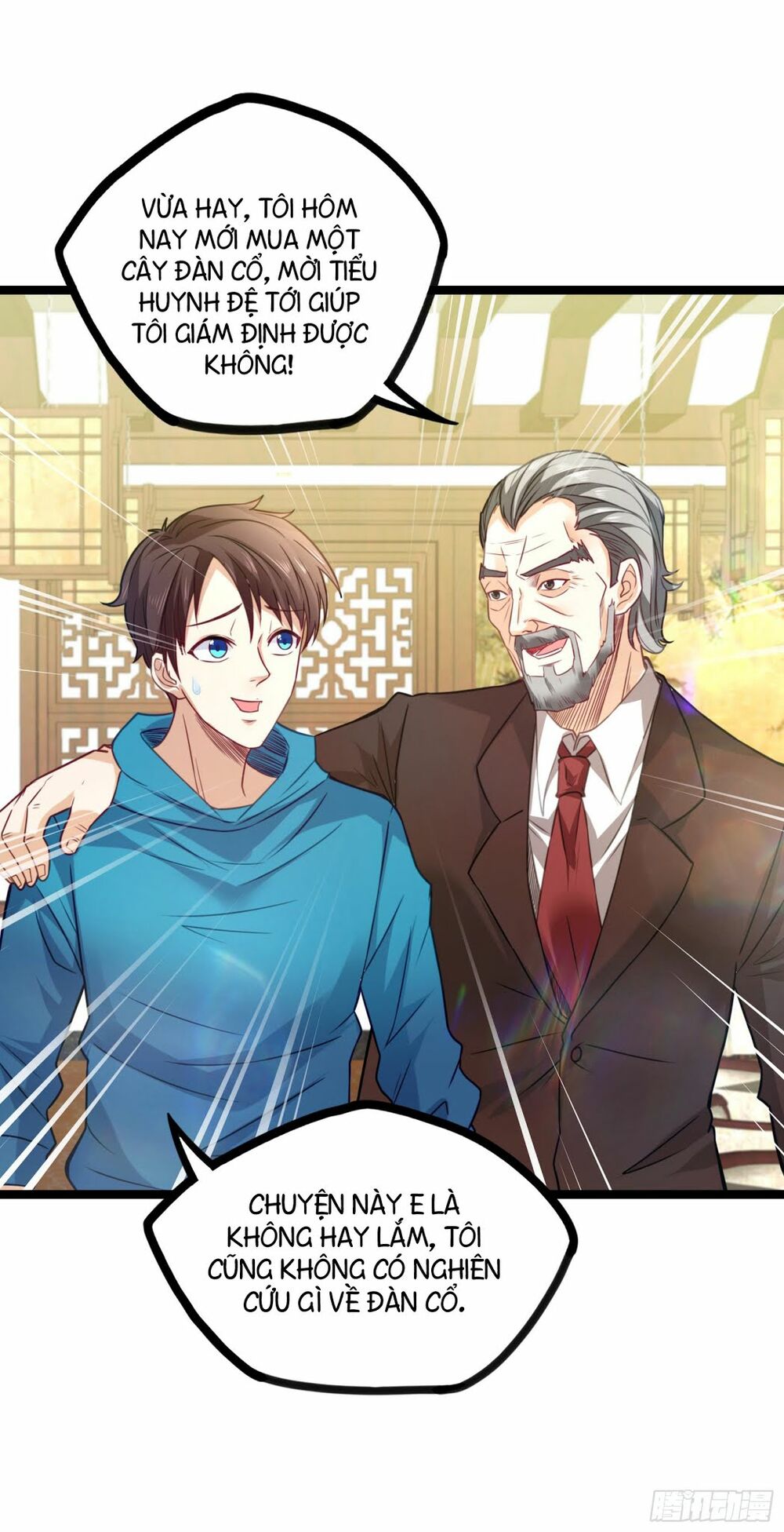 trọng sinh cực phẩm tiên đế chapter 16 31