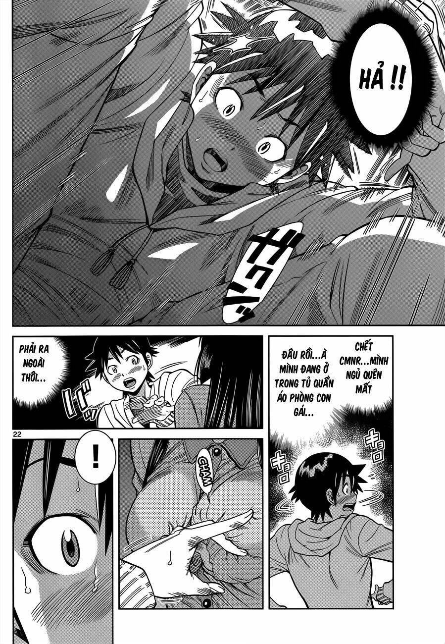 nozo x kimi chapter 17 24