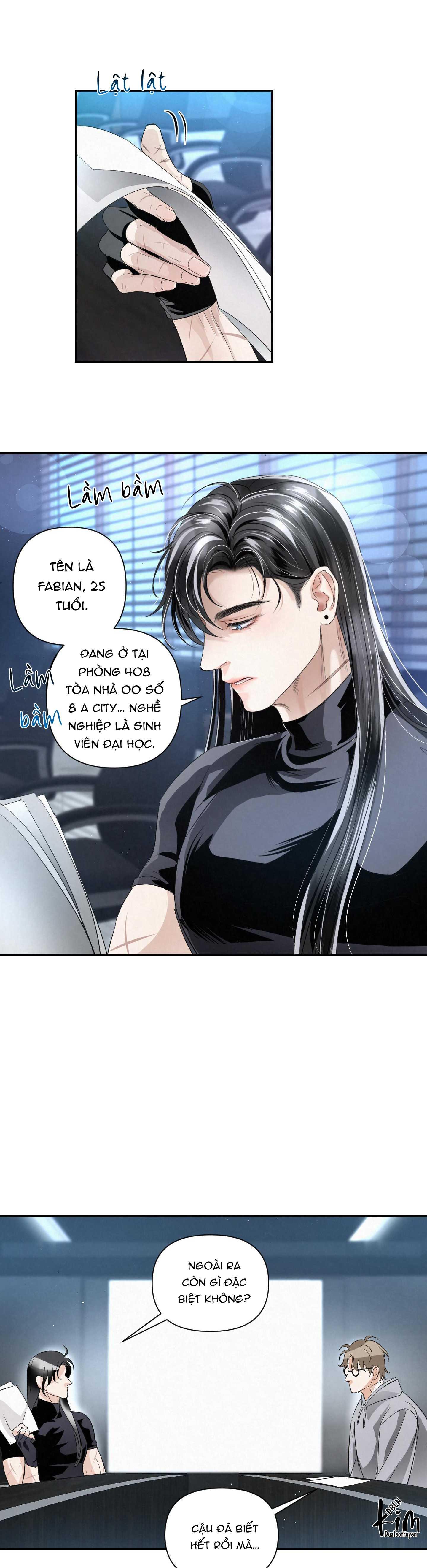 guide esper ngắn chapter 2.2 21