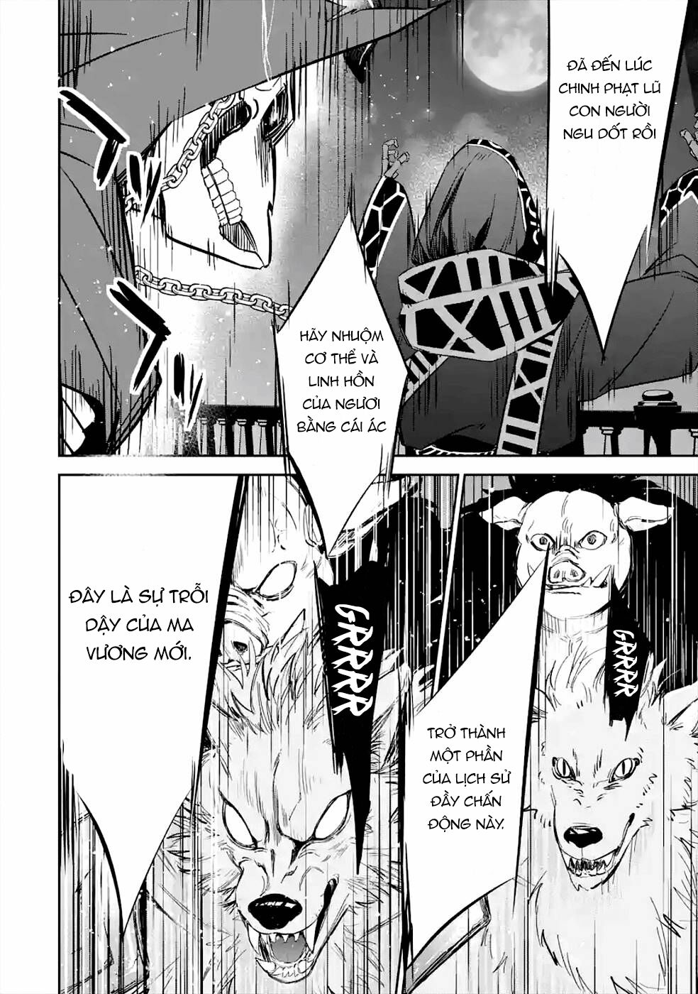 shokei sareta kenja wa lich ni tensei shite shinryaku sensou wo hajimaru chapter 7 32