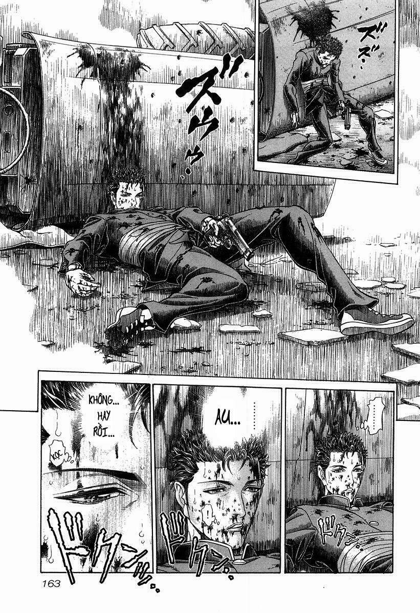 sống còn - trò chơi sinh tử chapter 54 5