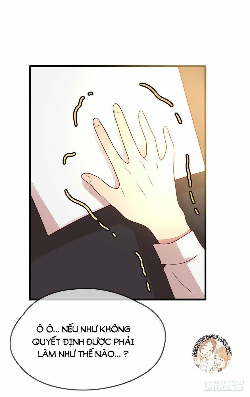 tổng tài đại nhân tâm thiếu nữ chapter 10.1 20