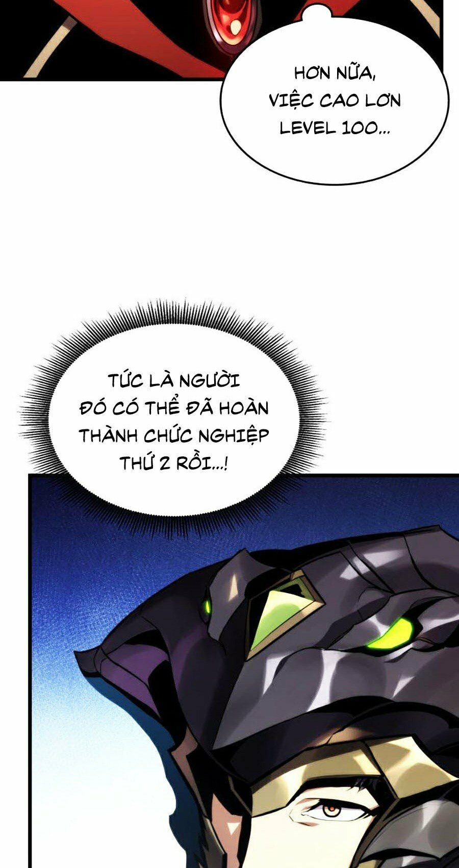 huyền thoại game thủ - tái xuất chapter 23 23