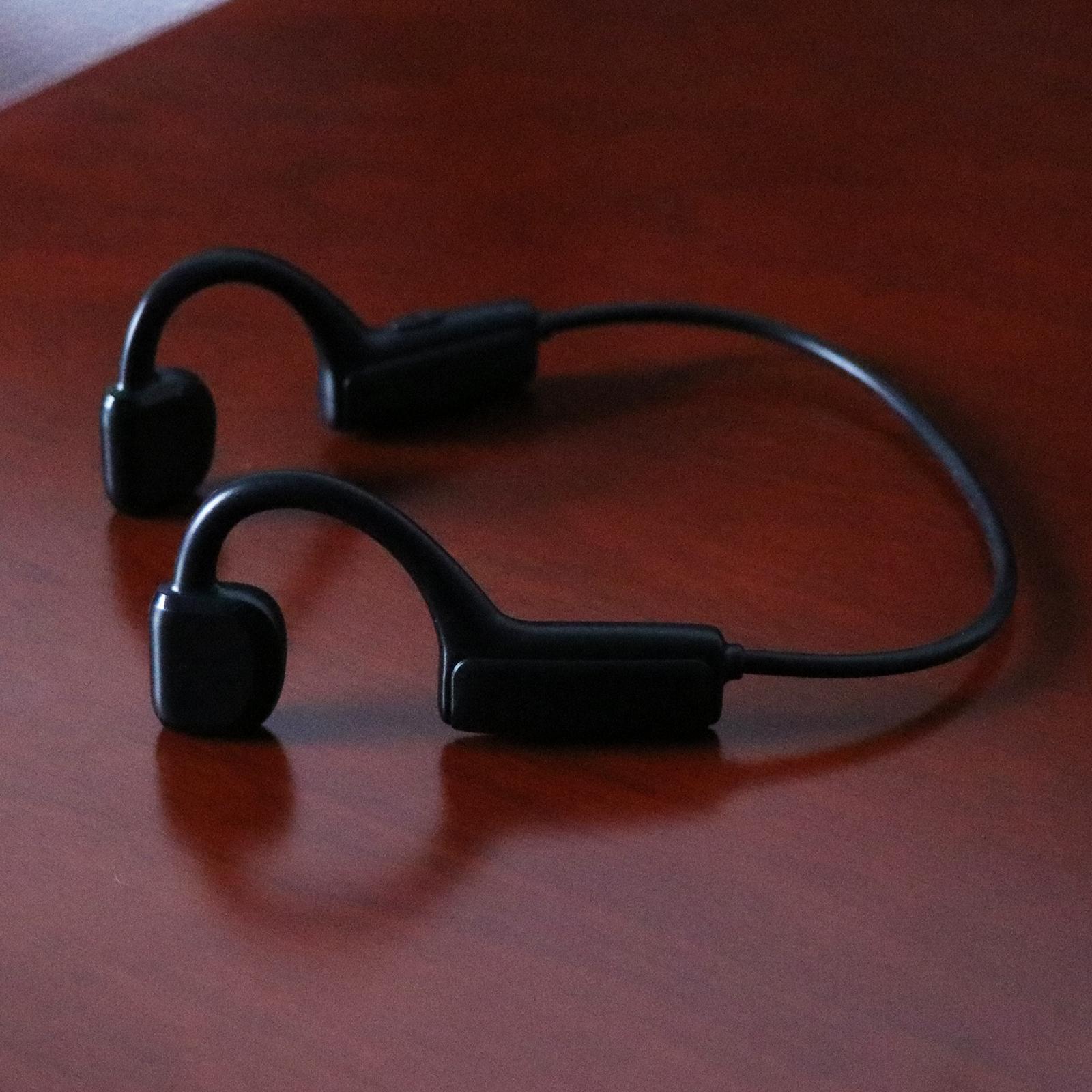 Air Conduction Headphones Android Sport Headset Bluetooth 5.1 Wireless