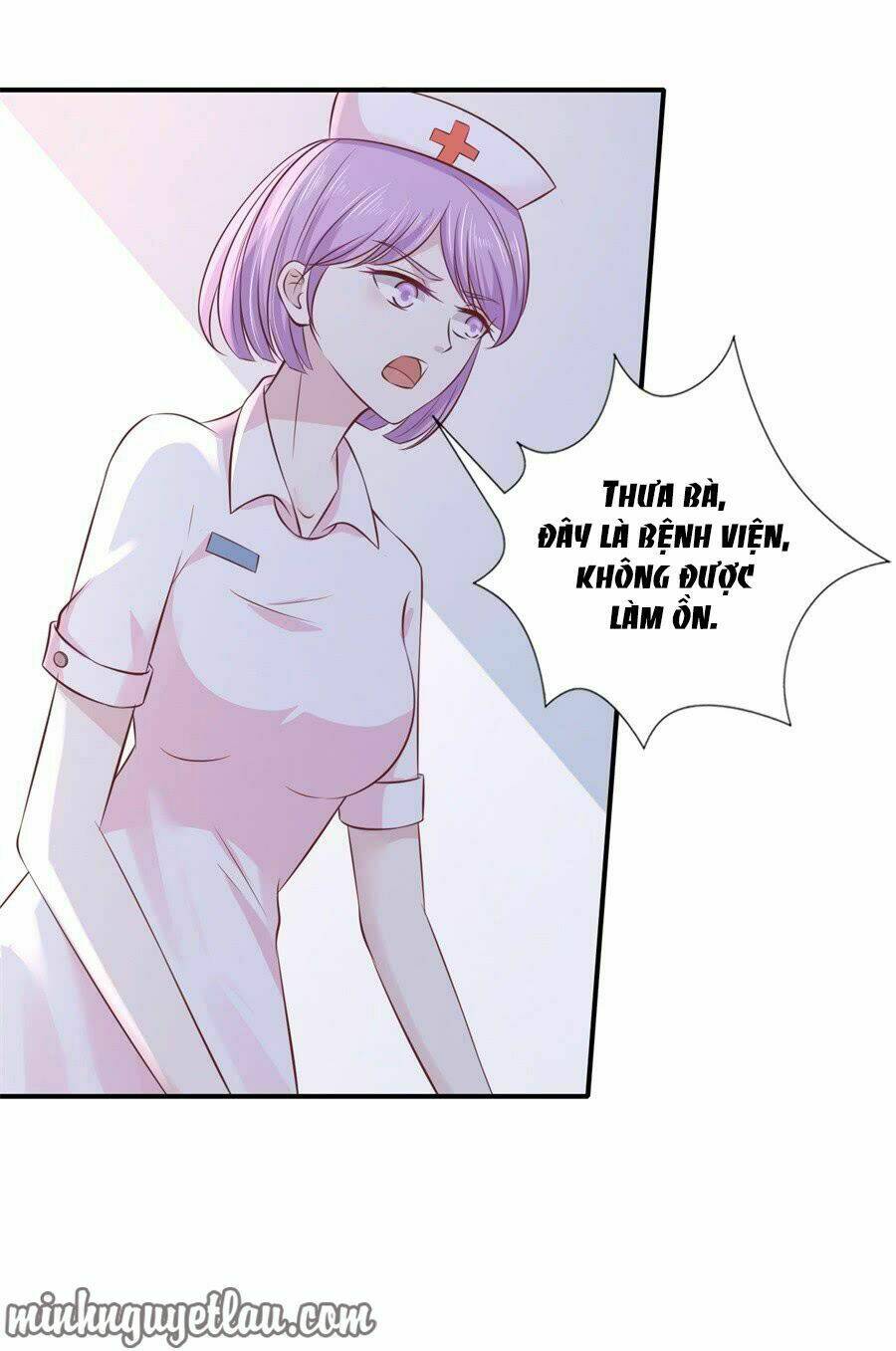 liệt ái tri hạ: series mật đào tiểu tình nhân chapter 265 23