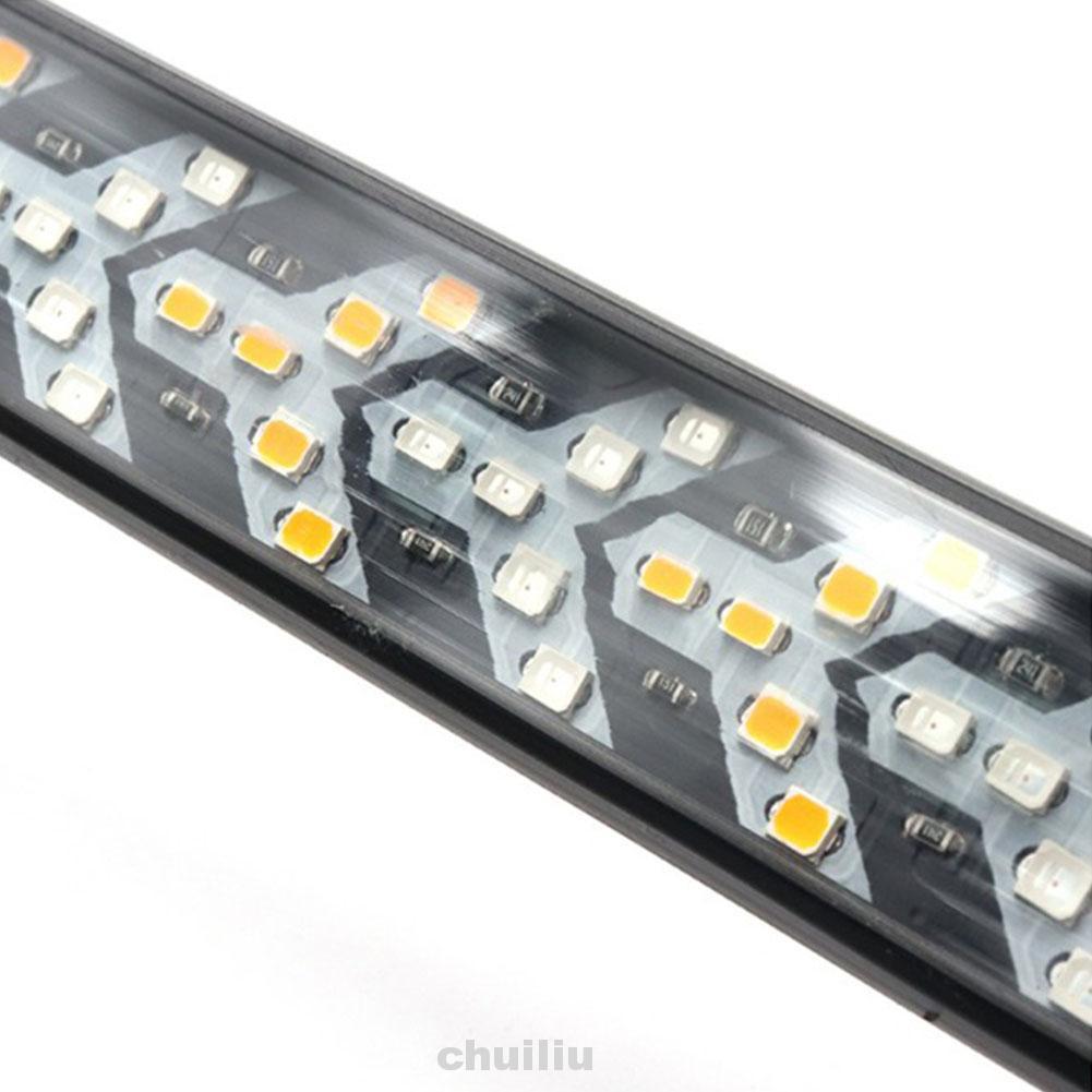 Dây Đèn Led 60 Inch Dc 12v 528 Bóng Cho Xe Hơi