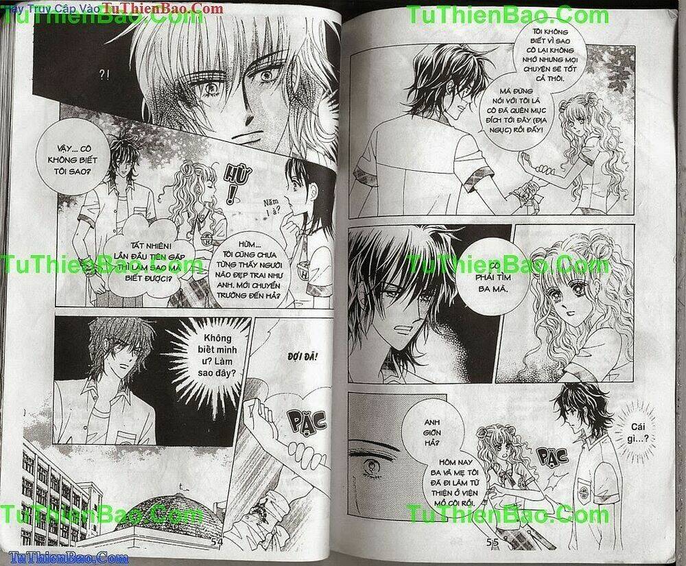 địa ngục tuyết trắng chapter 19 1