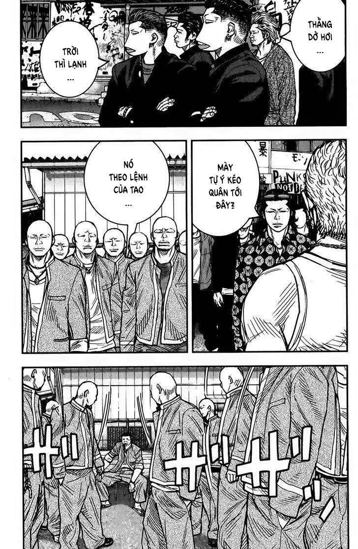 crows zero 2 suzuran x housen chapter 13 30