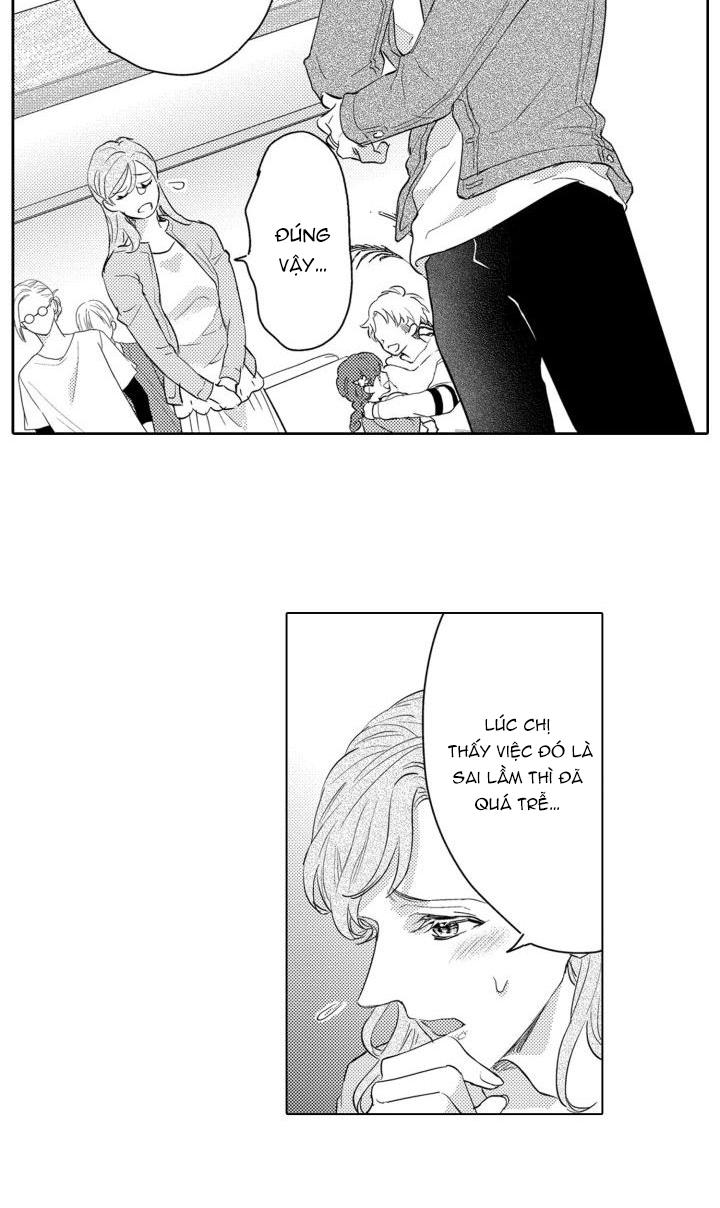 hiyoko-chan to harinezumi-kun chapter 1 27