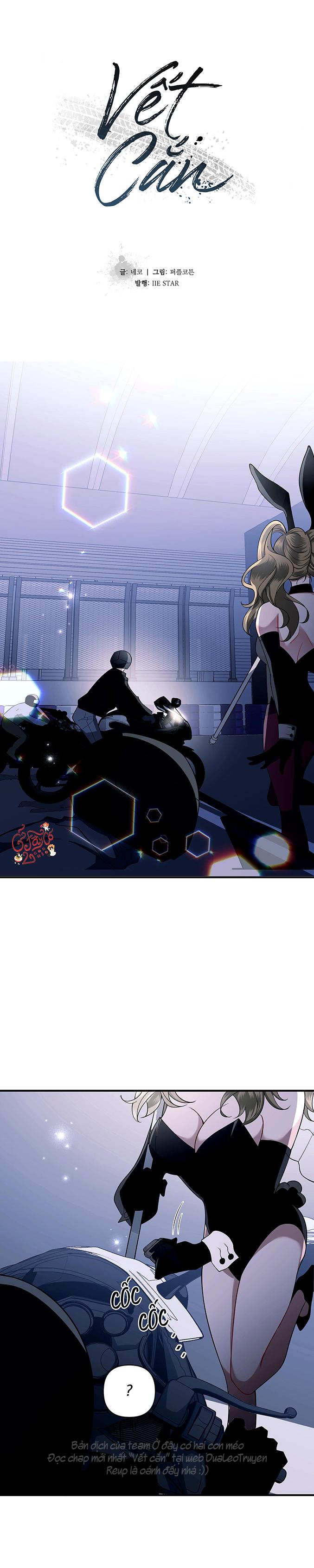 vết cắn tình yêu chapter 9 7