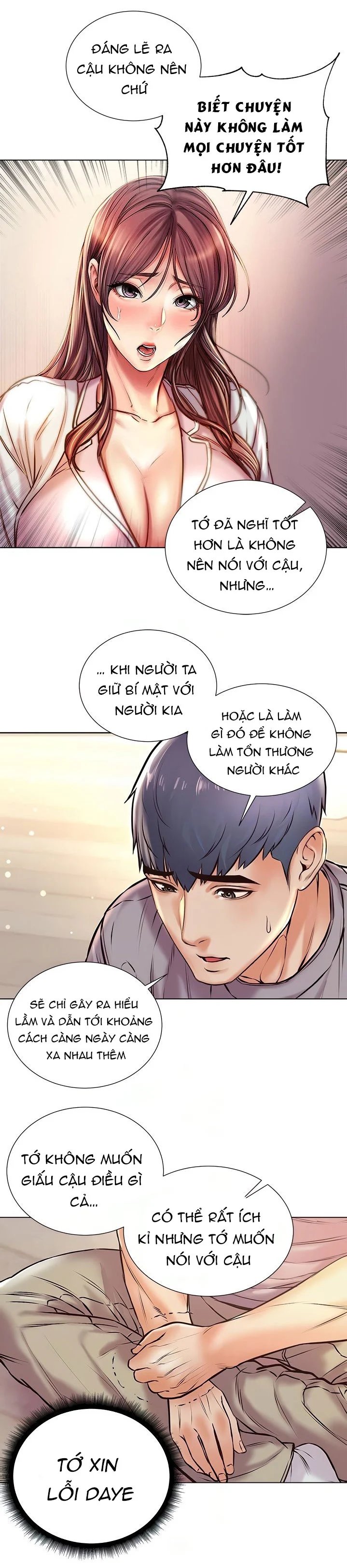 siêu thị của eunhye chapter 87 9