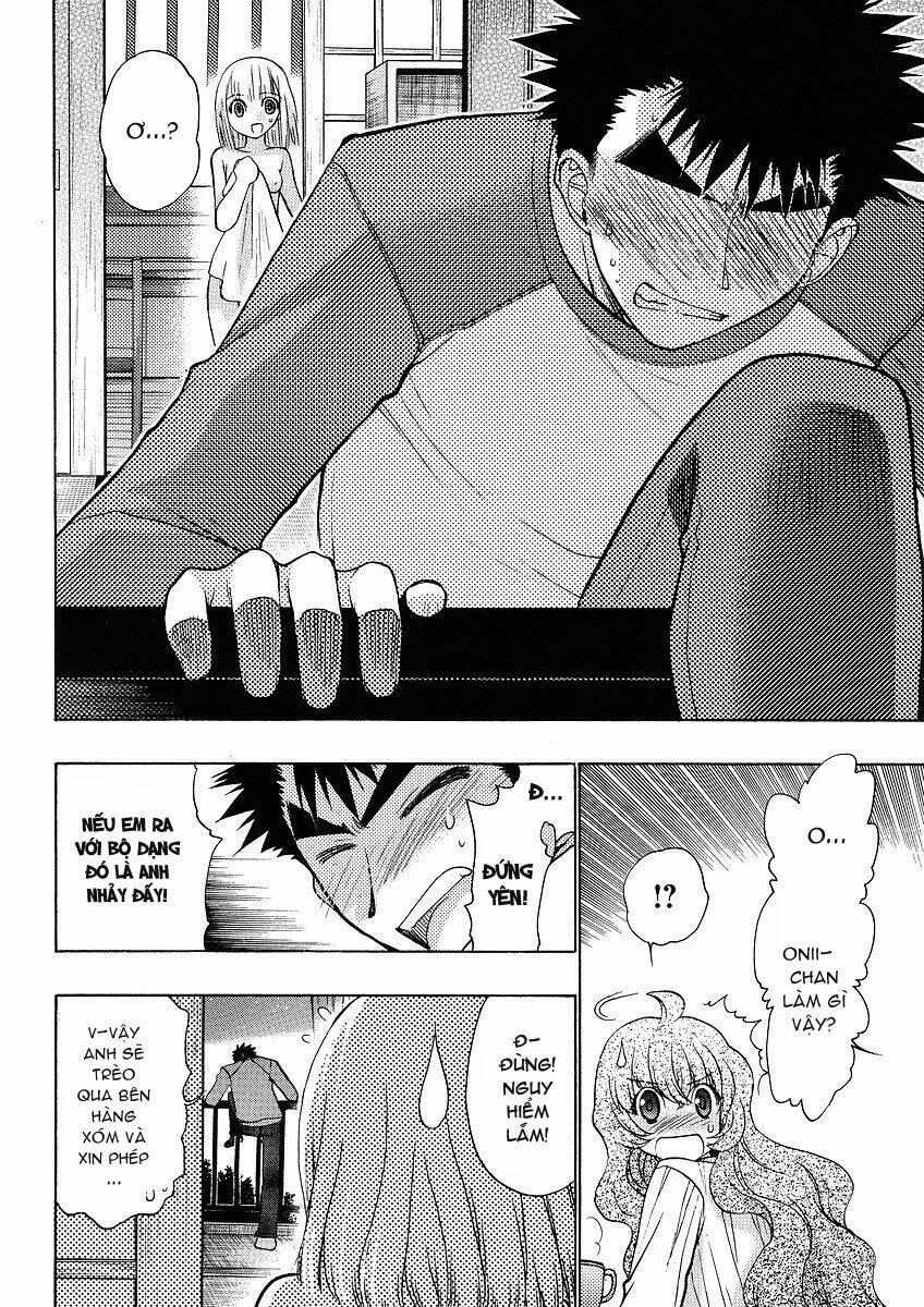 oniichan control chapter 4 12